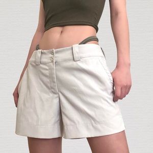 NIKE GOLF DRI-FIT WOMEN'S TOUR PERFORMANCE SHORTS 4